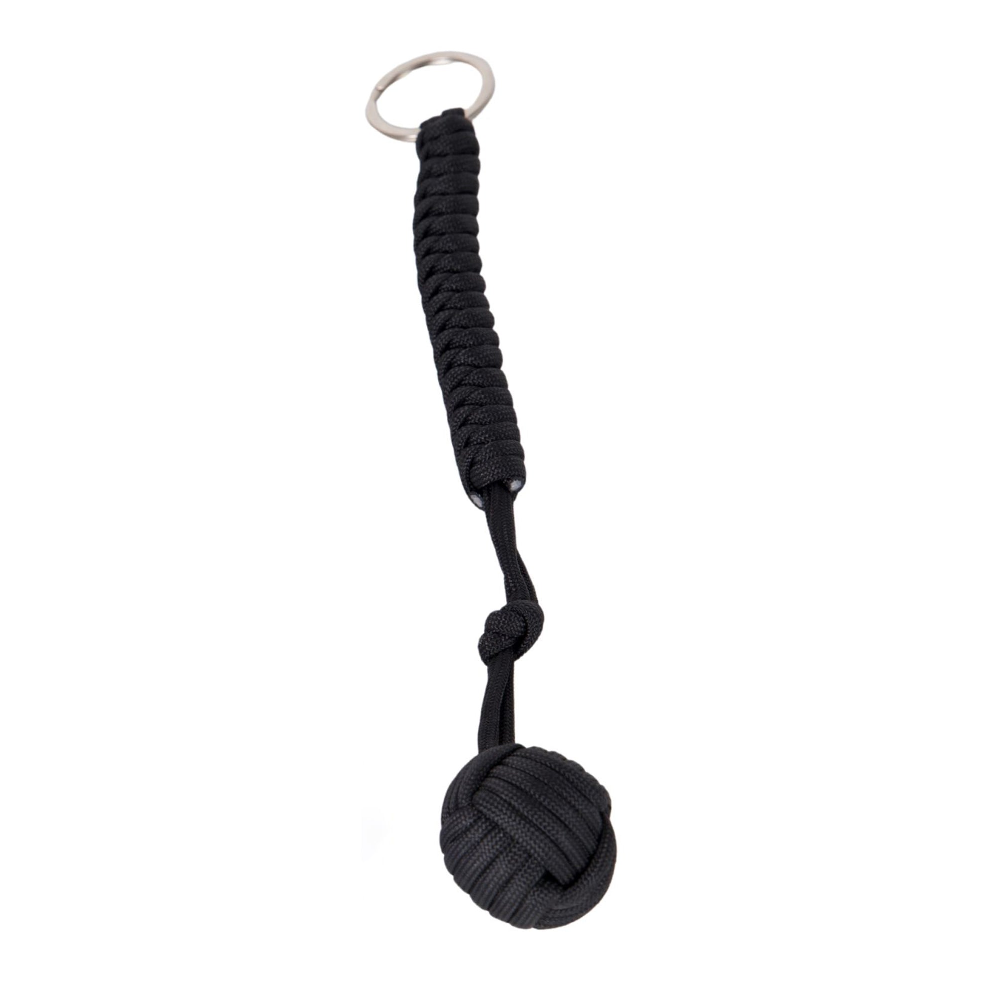 Lady Conceal Safe Lightweight and portable paracord monkey fist self-defense accessory