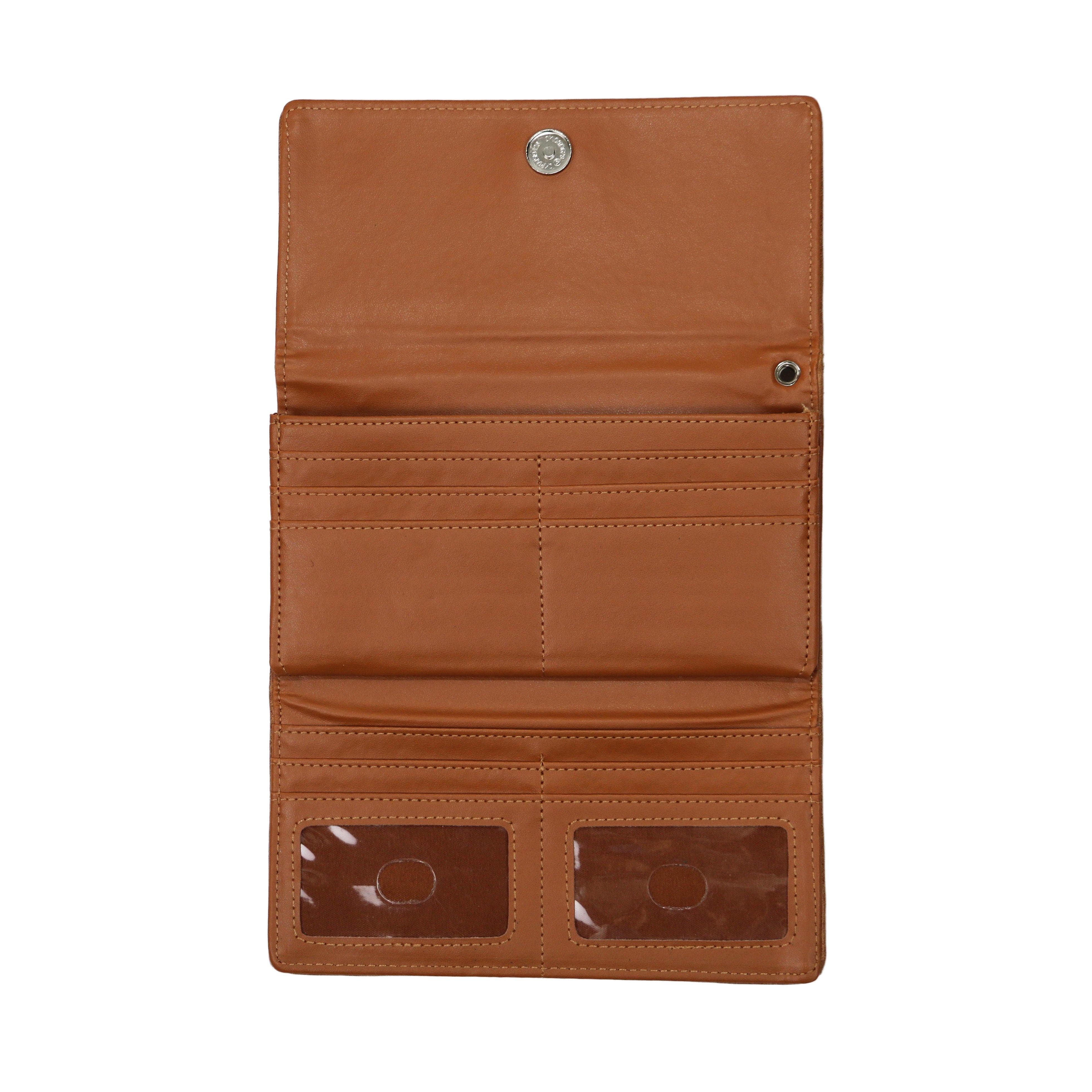 Morgan Clutch Wallet, Lady Conceal, Wallets, leather clutch wallet, brown leather clutch wallet, leather clutch wallet purse bag, classic leather clutch wallet
