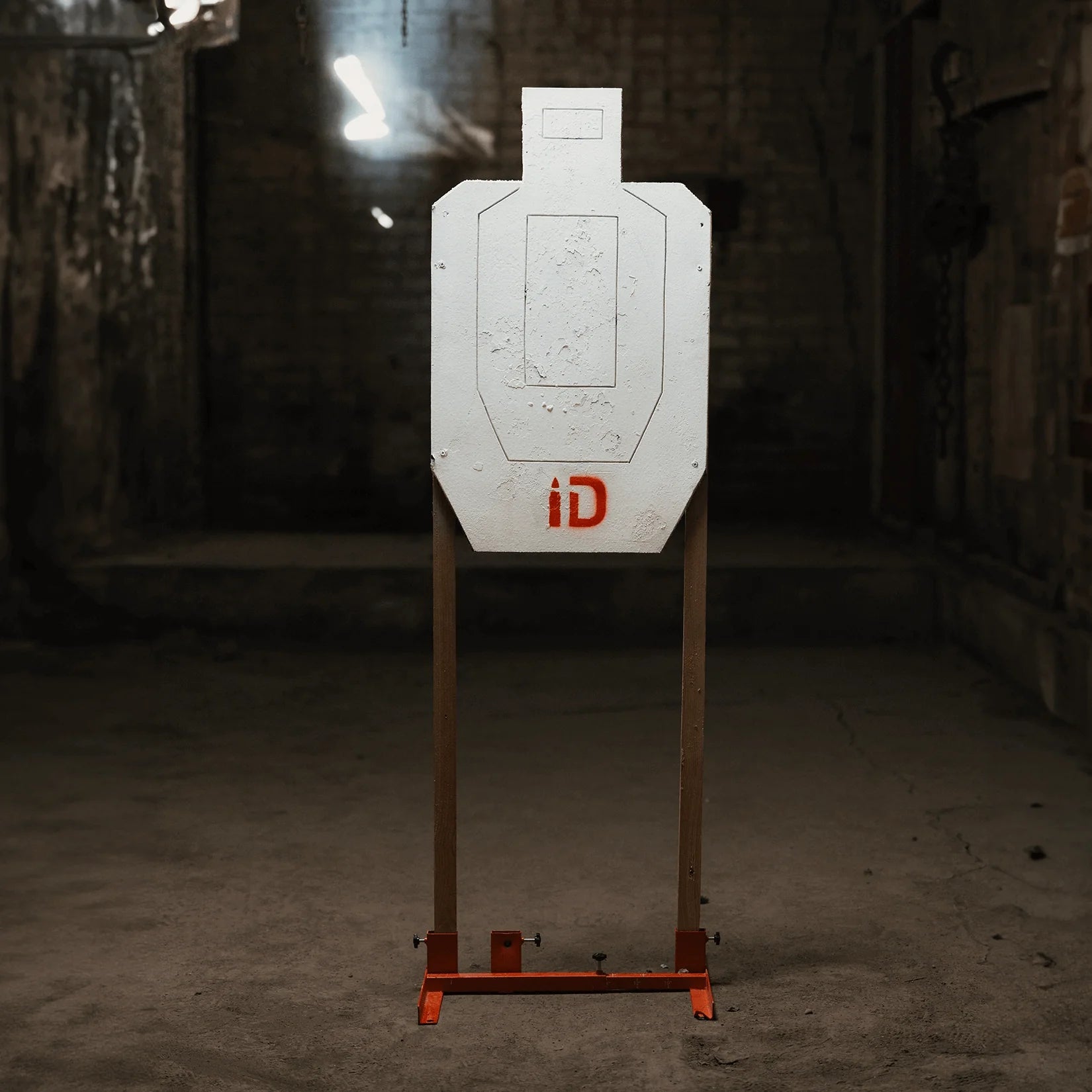 Infinity Target & Adjustable Stand Bundle